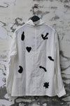 Archivio J.M.Ribot Handmade Embroidery Works Hand -W03/ST